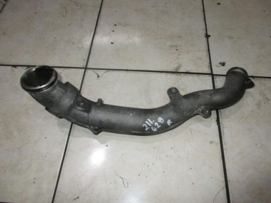 Патрубок турбины MERCEDES-BENZ E-класс W211/S211 рестайлинг (2006 - 2009) — Разборка Мерседес