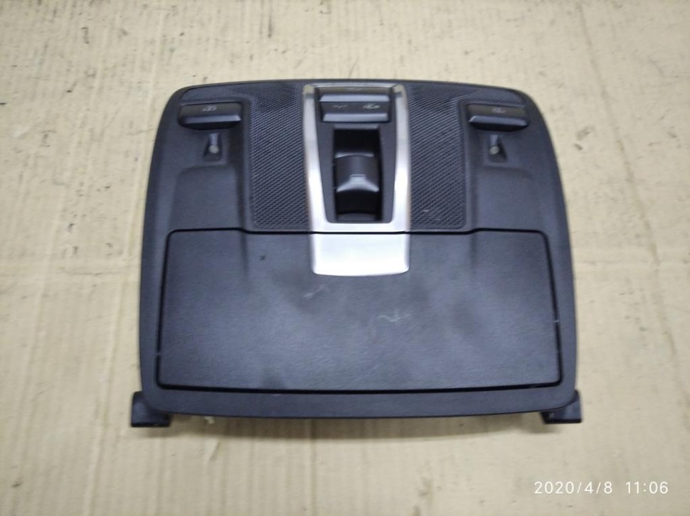 Плафон салона MERCEDES-BENZ GLE-класс W166 (2015 - 2018) фото 1 — Разборка Мерседес