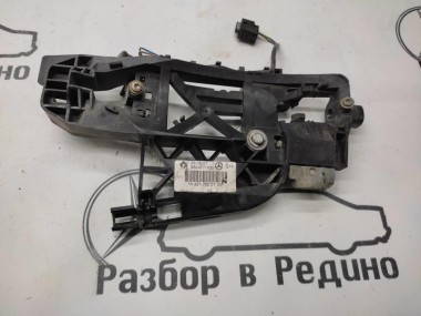 Ответная часть замка двери MERCEDES-BENZ S-класс W221 рестайлинг (2009 - 2013) — Разборка Мерседес