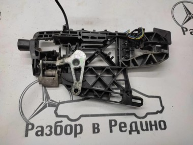 Ответная часть замка двери MERCEDES-BENZ S-класс W221 рестайлинг (2009 - 2013) — Разборка Мерседес