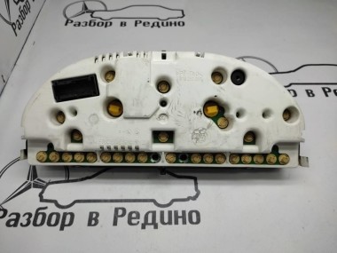 Щиток приборов MERCEDES-BENZ M-класс W163 рестайлинг (2001 - 2005) — Разборка Мерседес