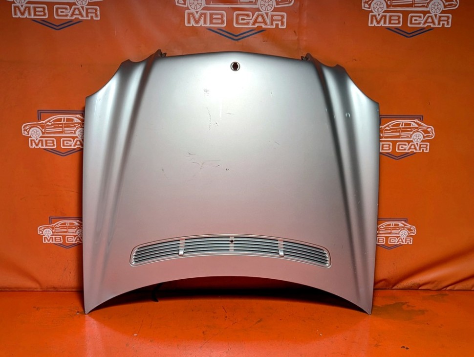 Капот MERCEDES-BENZ E-класс W211/S211 рестайлинг (2006 - 2009) фото 1 &mdash; Разборка Мерседес