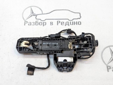 Ответная часть замка двери MERCEDES-BENZ CLS-класс C218/X218 (2010 - 2014) — Разборка Мерседес