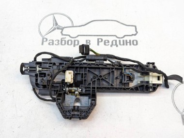 Ответная часть замка двери MERCEDES-BENZ CLS-класс C218/X218 (2010 - 2014) — Разборка Мерседес