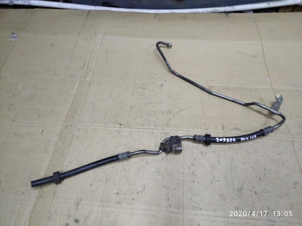 Трубка ГУРа MERCEDES-BENZ C-класс W203/S203/CL203 (2000 - 2004) фото 1 — Разборка Мерседес