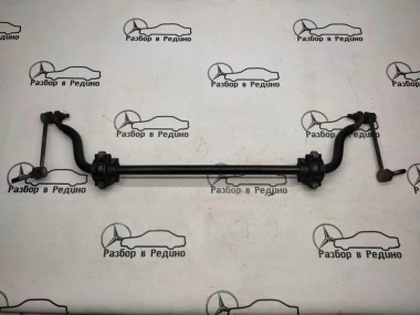 Стабилизатор передний MERCEDES-BENZ M-класс W164 рестайлинг (2008 - 2011) — Разборка Мерседес