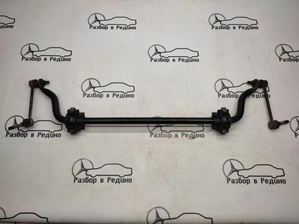 Стабилизатор передний MERCEDES-BENZ M-класс W164 рестайлинг (2008 - 2011) фото 1 — Разборка Мерседес