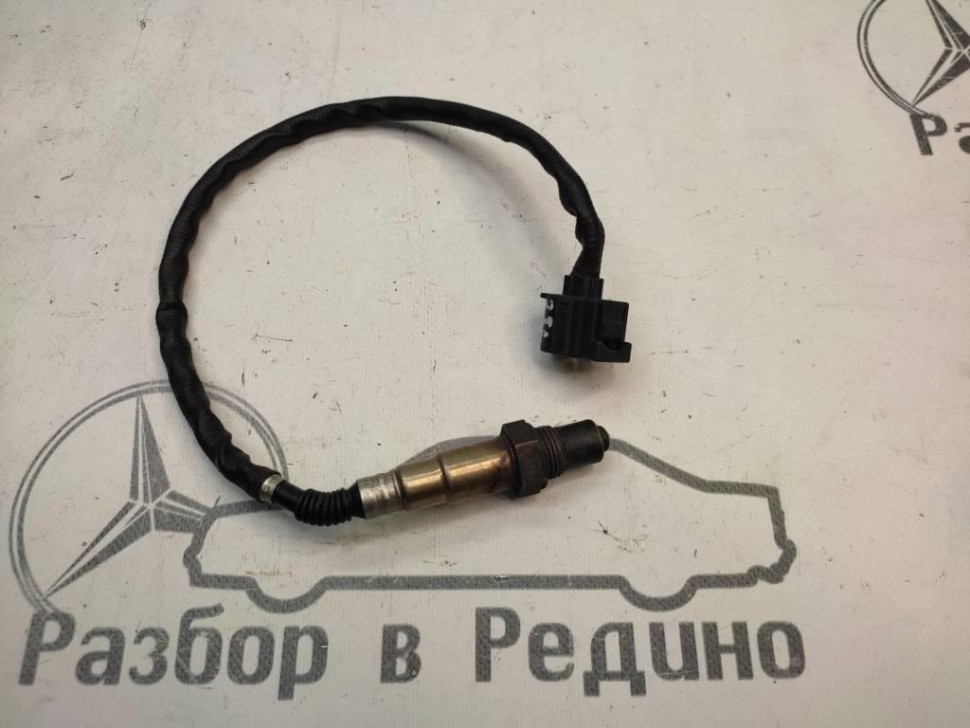 Лямбда-зонд MERCEDES-BENZ C-class w204 фото 1 — Разборка Мерседес