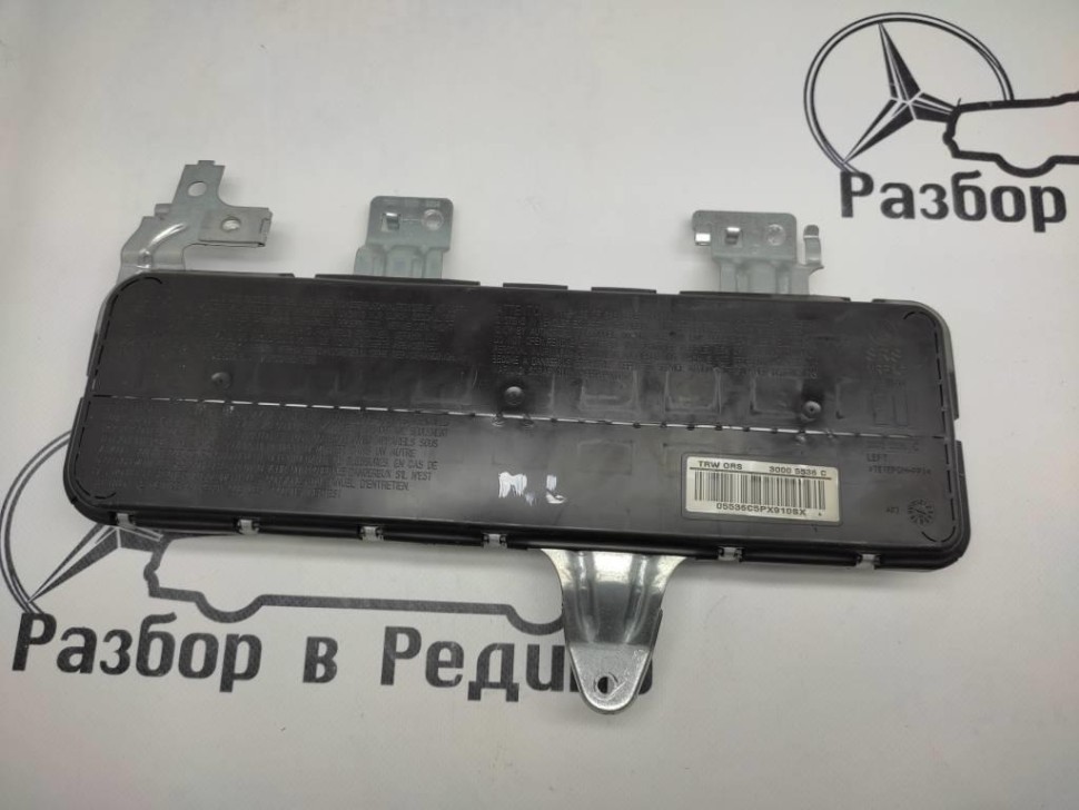 Подушка безопасности дверная MERCEDES-BENZ CLC-class w203 фото 1 — Разборка Мерседес