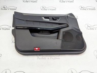 Карта двери передняя левая MERCEDES-BENZ E-класс W212/S212/C207/A207 рестайлинг (2013 - 2016) — Разборка Мерседес