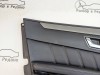 Карта двери передняя левая MERCEDES-BENZ E-класс W212/S212/C207/A207 рестайлинг (2013 - 2016) фото 5 — Разборка Мерседес