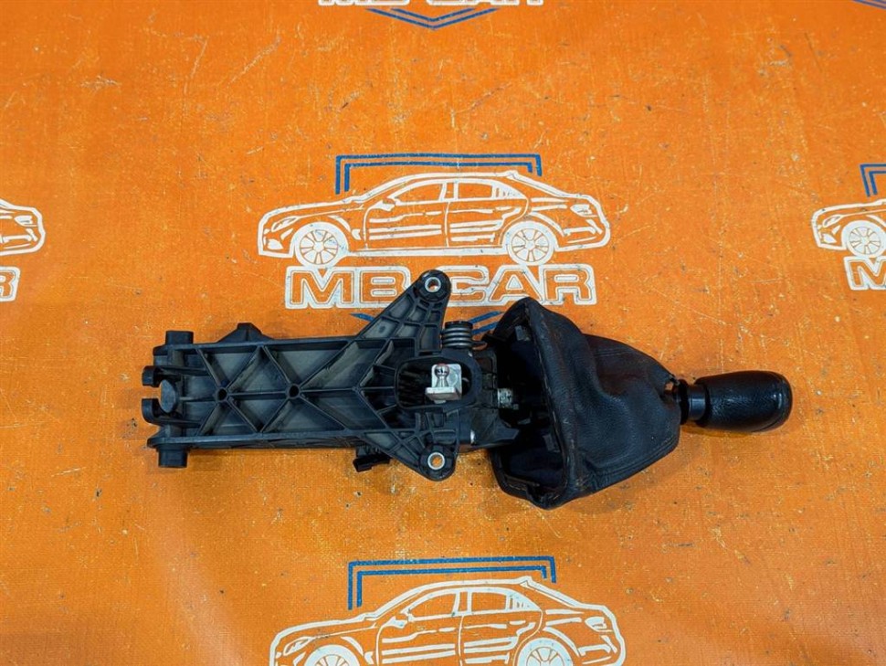 Кулиса МКПП MERCEDES-BENZ Sprinter W906 (2006 - 2019) фото 1 — Разборка Мерседес