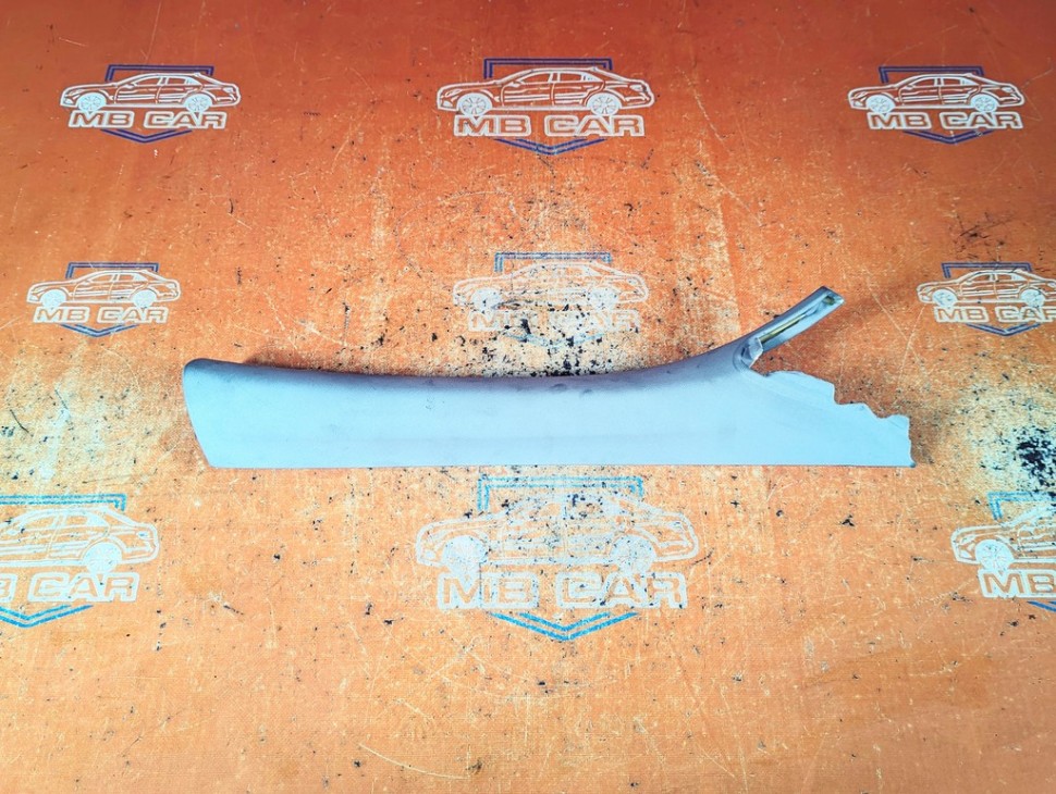 Накладка передней стойки MERCEDES-BENZ CLK-класс C209/W209 (2002 - 2005) фото 1 &mdash; Разборка Мерседес
