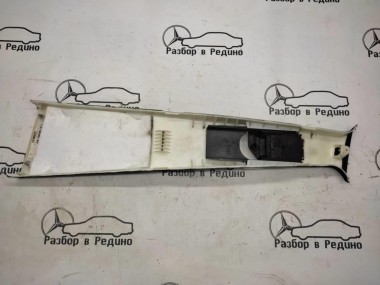 Накладка средней стойки MERCEDES-BENZ M-класс W164 (2005 - 2008) — Разборка Мерседес