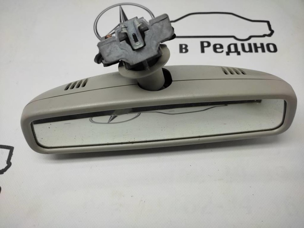 Зеркало внутрисалонное MERCEDES-BENZ M-класс W164 (2005 - 2008) фото 1 — Разборка Мерседес