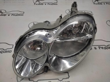 Фара левая MERCEDES-BENZ CLK-класс C209/W209 рестайлинг (2005 - 2010) — Разборка Мерседес