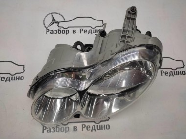 Фара левая MERCEDES-BENZ CLK-класс C209/W209 рестайлинг (2005 - 2010) — Разборка Мерседес