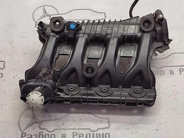 Коллектор впускной MERCEDES-BENZ C-класс W204/S204 (2006 - 2011) — Разборка Мерседес