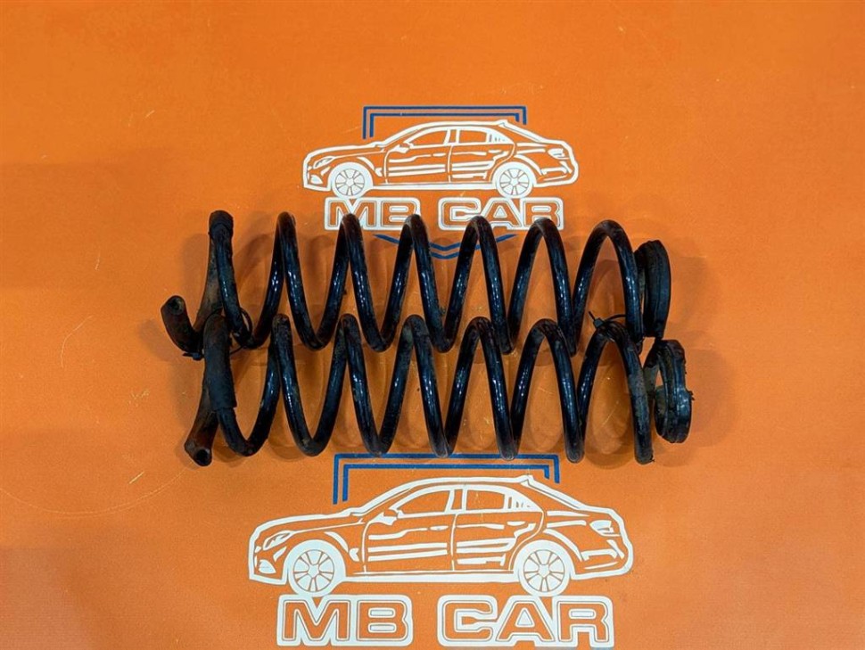 Пружина задняя MERCEDES-BENZ A-класс W168 (1997 - 2001) фото 1 — Разборка Мерседес