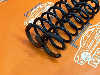 Пружина задняя MERCEDES-BENZ A-класс W168 (1997 - 2001) — Разборка Мерседес