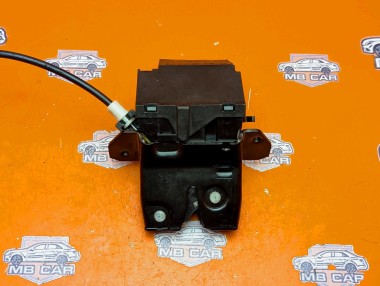 Замок багажника MERCEDES-BENZ CLK-класс C209/A209 рестайлинг (2005 - 2010) — Разборка Мерседес