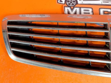 Решетка радиатора MERCEDES-BENZ S-класс W220 (1998 - 2005) &mdash; Разборка Мерседес