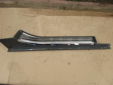 Накладка порога внутренняя MERCEDES-BENZ S-класс W220 рестайлинг (2002 - 2005) — Разборка Мерседес