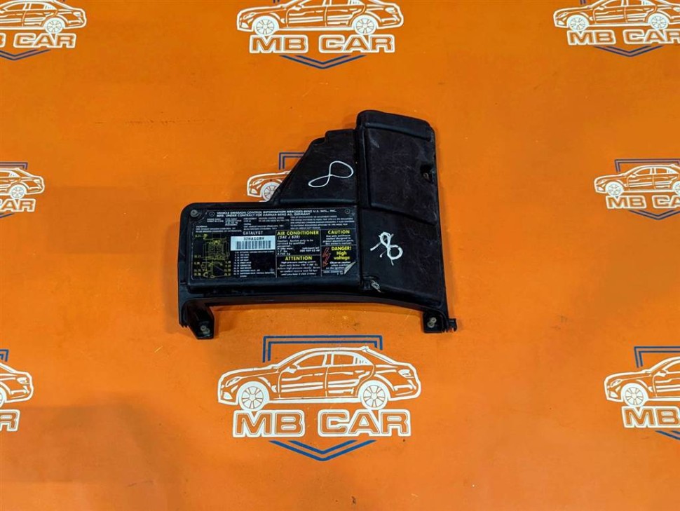 Крышка блока предохранителей MERCEDES-BENZ M-класс W163 (1997 - 2001) фото 1 — Разборка Мерседес