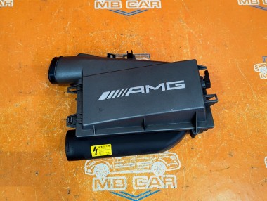 Корпус воздушного фильтра MERCEDES-BENZ M-класс AMG W166 (2011 - 2015) — Разборка Мерседес