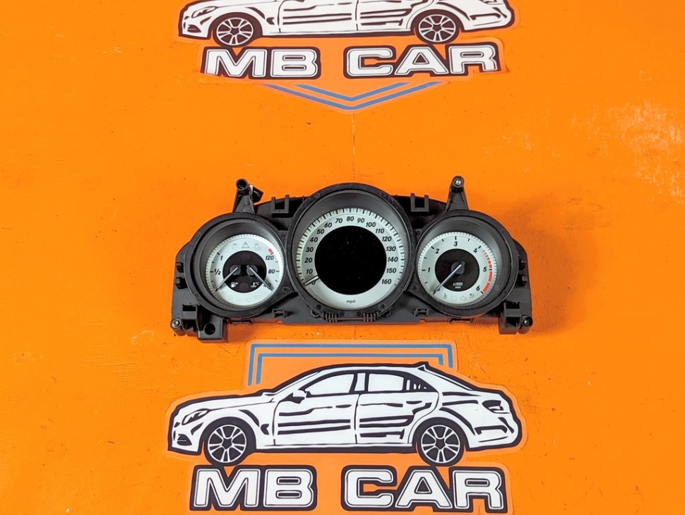 Щиток приборов MERCEDES-BENZ C-класс W204/S204/С204 рестайлинг (2011 - 2015) фото 1 &mdash; Разборка Мерседес