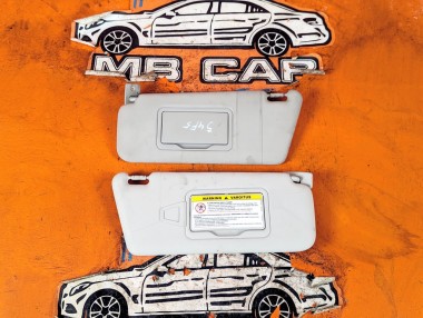 Козырьки MERCEDES-BENZ A-класс W168 рестайлинг (2001 - 2004) A 170 1.7 AT (95 л.с.) &mdash; Разборка Мерседес