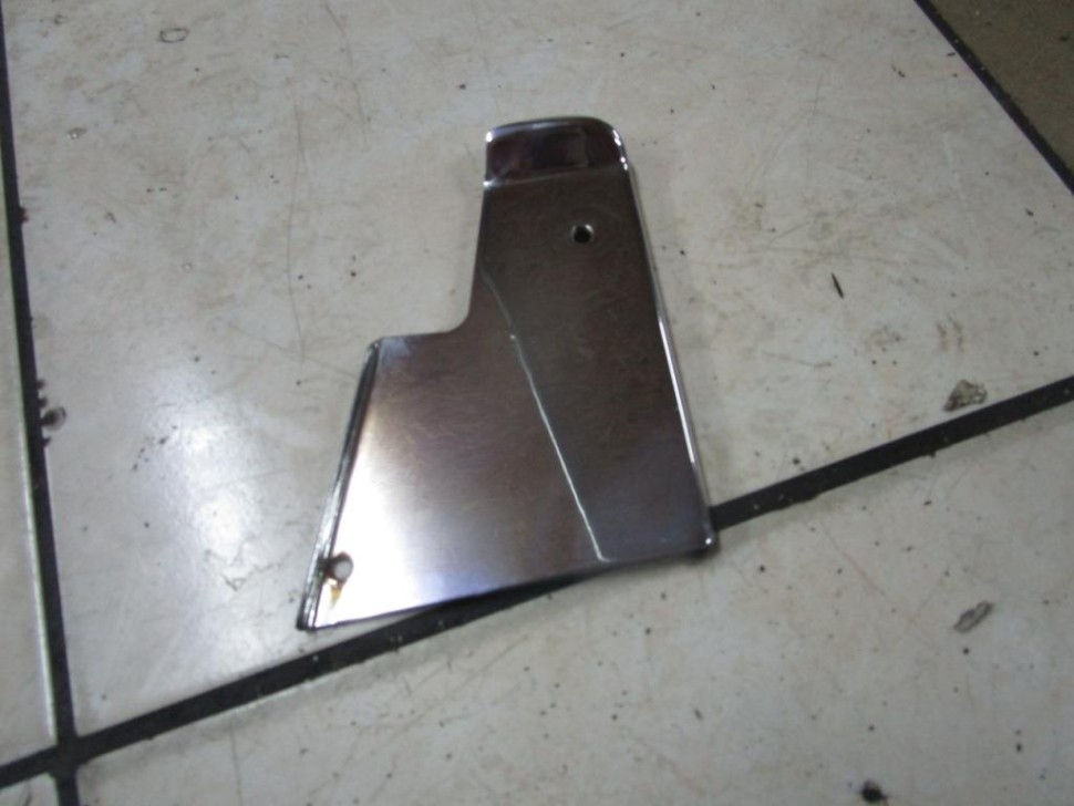 Накладка MERCEDES-BENZ CL-класс C140 (1992 - 2000) фото 1 — Разборка Мерседес