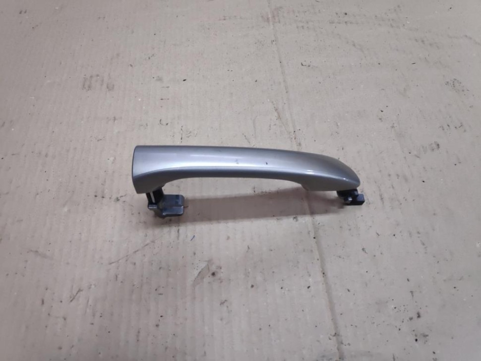 Ручка двери наружняя MERCEDES-BENZ SLK-класс R171 (2004 - 2008) фото 1 — Разборка Мерседес