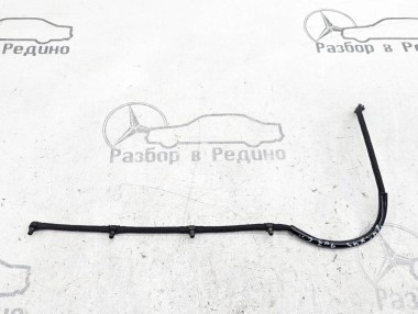 Обратка форсунок MERCEDES-BENZ C-класс W203/S203/CL203 (2000 - 2004) — Разборка Мерседес