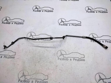 Трубка АКПП MERCEDES-BENZ S-класс W220 рестайлинг (2002 - 2005) — Разборка Мерседес