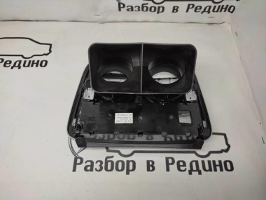 Воздуховод центральный MERCEDES-BENZ S-класс W222/C217/A217 рестайлинг (2017 - 2020) — Разборка Мерседес