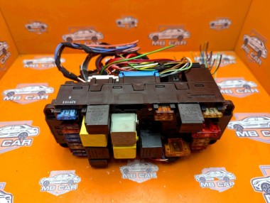 Блок SAM передний MERCEDES-BENZ C-класс W203/S203/CL203 (2000 - 2004) — Разборка Мерседес