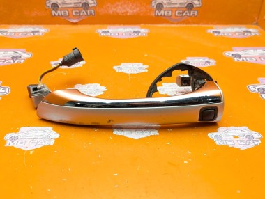 Ручка двери наружняя MERCEDES-BENZ S-класс W220 (1998 - 2005) &mdash; Разборка Мерседес