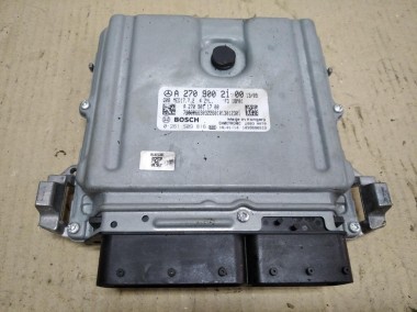 Блок управления двигателем MERCEDES-BENZ GLA-класс X156 рестайлинг (2017 - 2020) — Разборка Мерседес