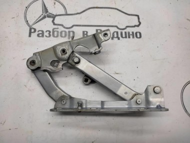 Петля капота MERCEDES-BENZ S-класс W220 рестайлинг (2002 - 2005) — Разборка Мерседес