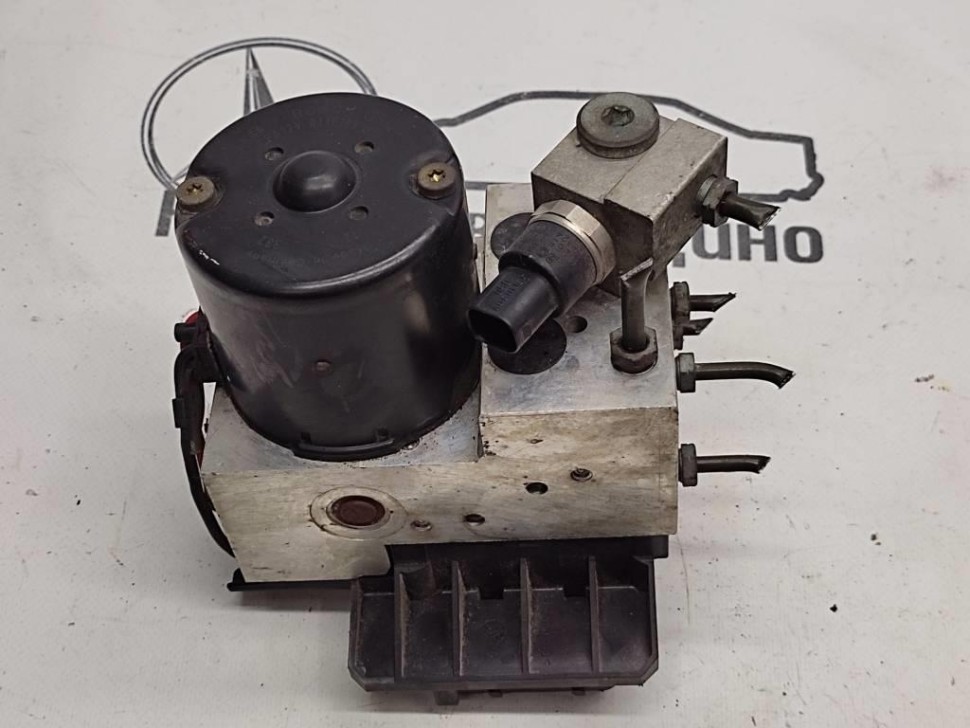 Блок ABS MERCEDES-BENZ S-класс W220 рестайлинг (2002 - 2005) фото 1 — Разборка Мерседес