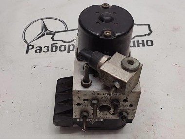 Блок ABS MERCEDES-BENZ S-класс W220 рестайлинг (2002 - 2005) — Разборка Мерседес