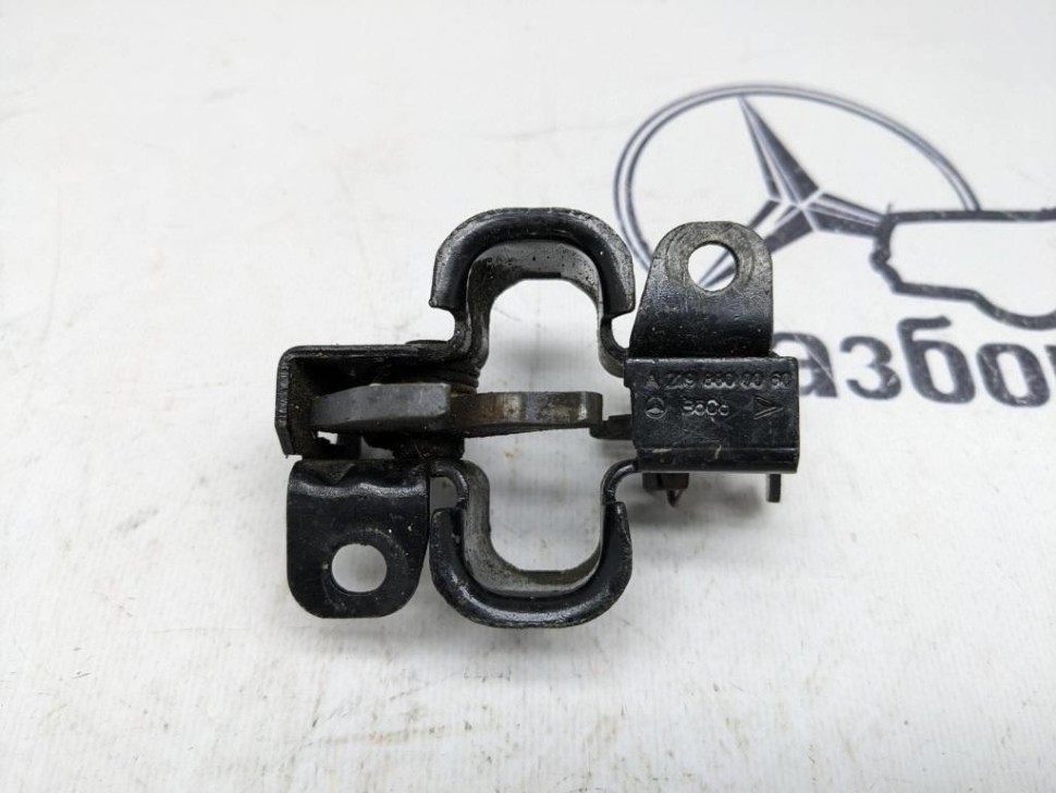 Замок капота MERCEDES-BENZ E-класс W211/S211 (2002 - 2006) фото 1 — Разборка Мерседес