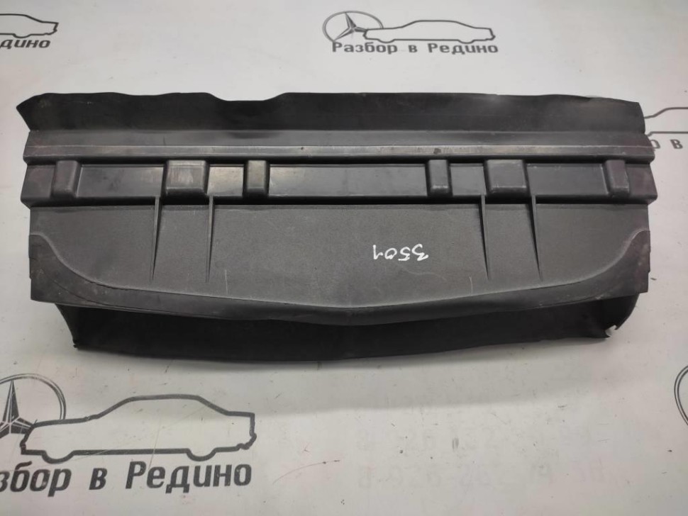 Воздухозаборник MERCEDES-BENZ SLK-класс R170 (1996 - 2000) фото 1 — Разборка Мерседес