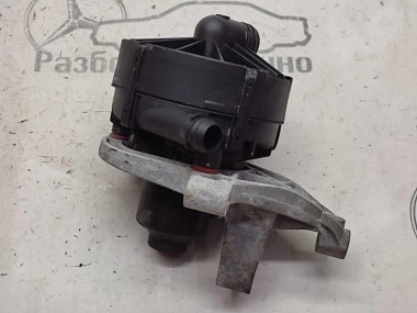 Продувка катализатора MERCEDES-BENZ C-класс W204/S204 (2006 - 2011) — Разборка Мерседес