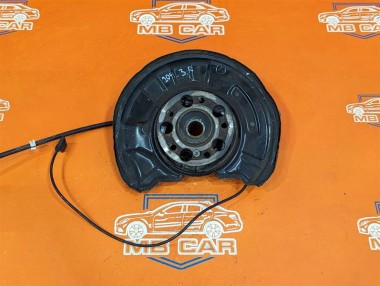 Кулак подвески задний правый MERCEDES-BENZ C-класс W204/S204 (2006 - 2011) — Разборка Мерседес