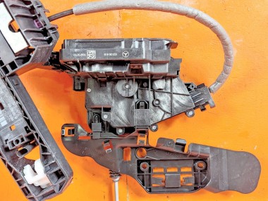 Замок двери задней левой MERCEDES-BENZ GLE-класс W166 (2015 - 2018) &mdash; Разборка Мерседес