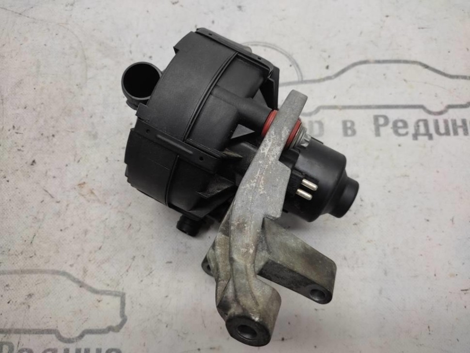 Продувка катализатора MERCEDES-BENZ C-класс W204/S204 (2006 - 2011) фото 1 — Разборка Мерседес