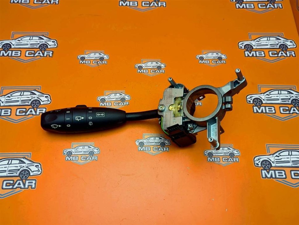 Переключатель подрулевой MERCEDES-BENZ A-класс W169 (2004 - 2008) фото 1 — Разборка Мерседес