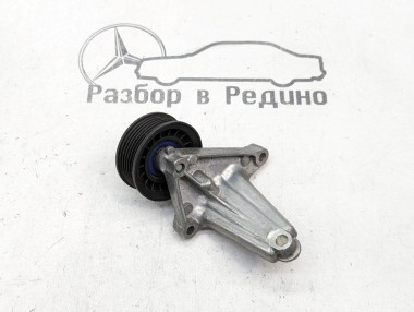 Кронштейн обводного ролика MERCEDES-BENZ C-класс W205/S205/C205/A205 (2014 - 2018) — Разборка Мерседес